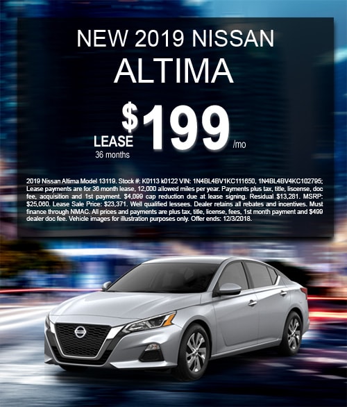 New Nissan Altima In Stock Altima Features, Pricing, & Photos