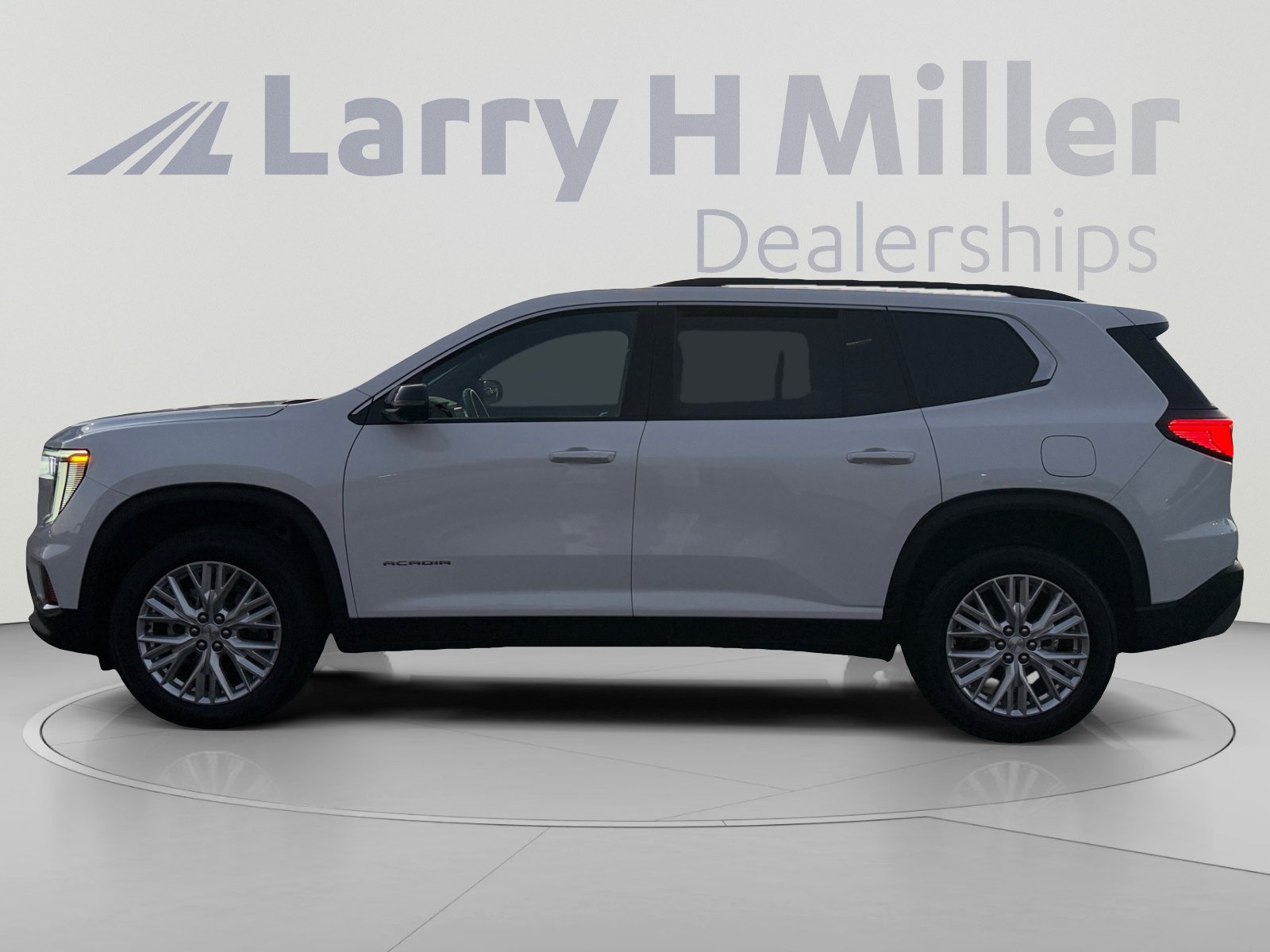 Used 2026 GMC Acadia Elevation SUV