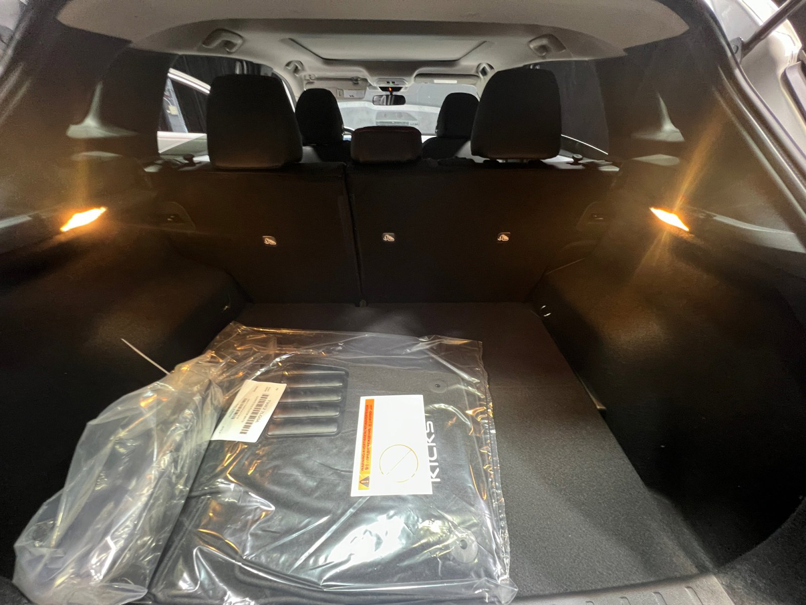 New 2026 Nissan Kicks SUV For Sale in Mesa AZ - 3N8AP6DC7TL326011