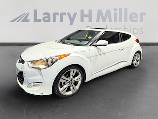 2017 Hyundai Veloster Value Edition Hatchback