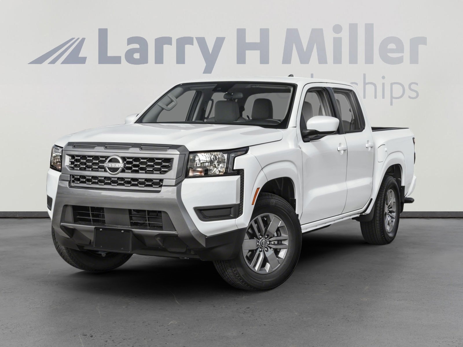 2026 Nissan Frontier PRO-4X Crew Cab 4X4 LWB's photo