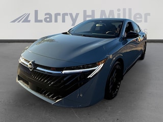 Used 2026 Nissan Sentra SR Sedan Mesa, AZ