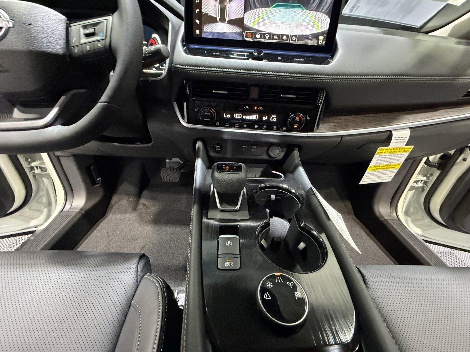 2026 Nissan Rogue Platinum - Photo 21