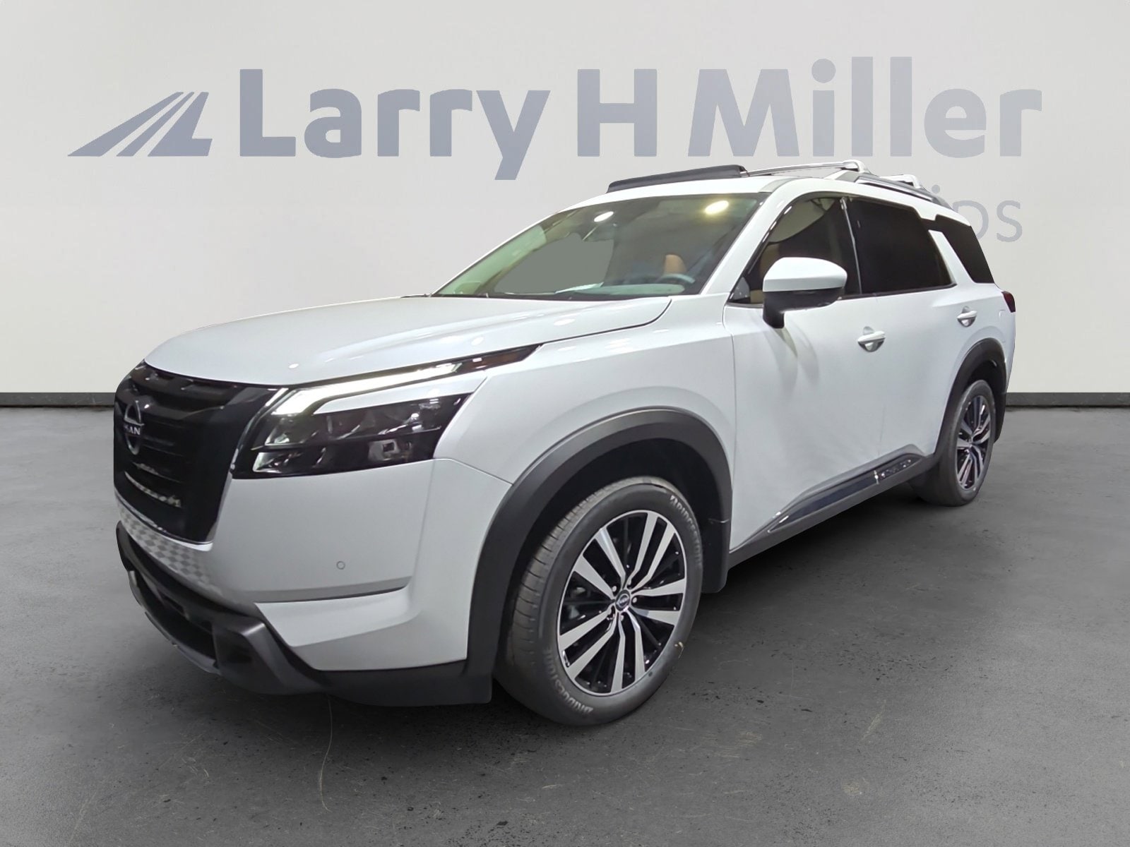 2025 Nissan Pathfinder