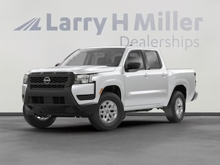 New 2026 Nissan Frontier SV Truck Crew Cab Mesa, AZ