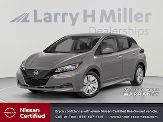Used 2023 Nissan LEAF S Hatchback Mesa, AZ
