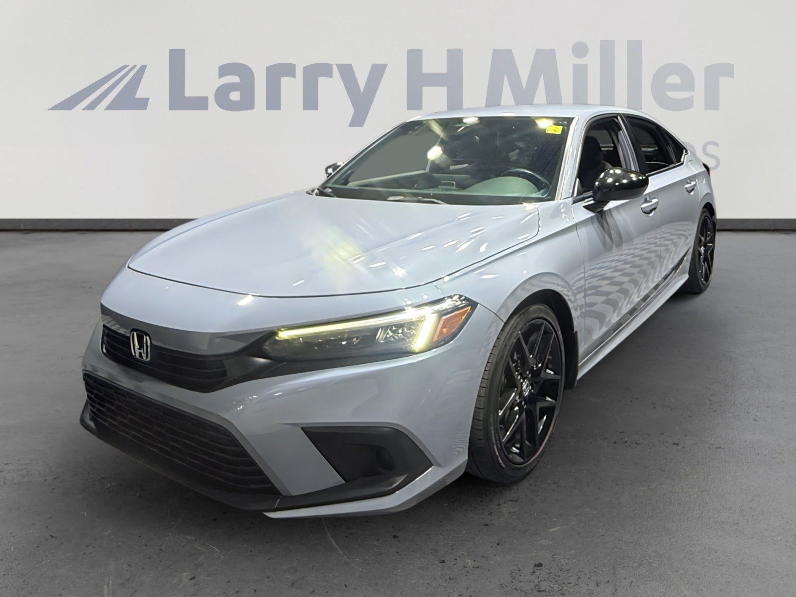 2024 Honda Civic Sport CVT's photo