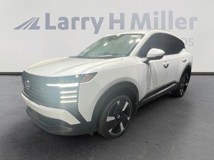 Featured New 2025 Nissan Kicks SR SUV 3N8AP6DC6SL392578 for sale near you in Mesa, AZ