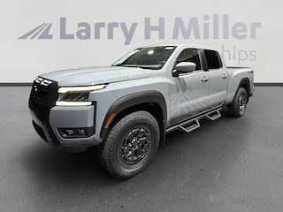New 2026 Nissan Frontier PRO-4X Truck Crew Cab Mesa, AZ