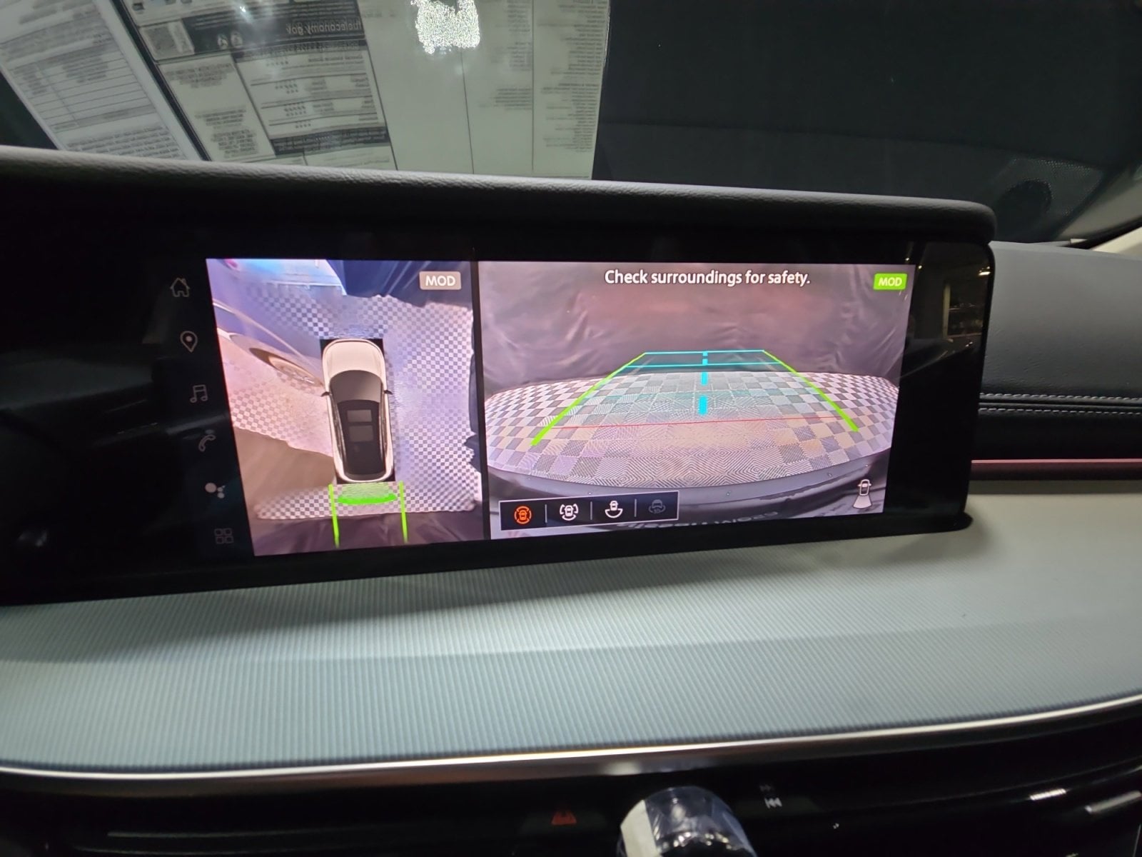 2025 Nissan Murano SL - Photo 30