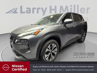 Used 2023 Nissan Rogue SV SUV Mesa, AZ