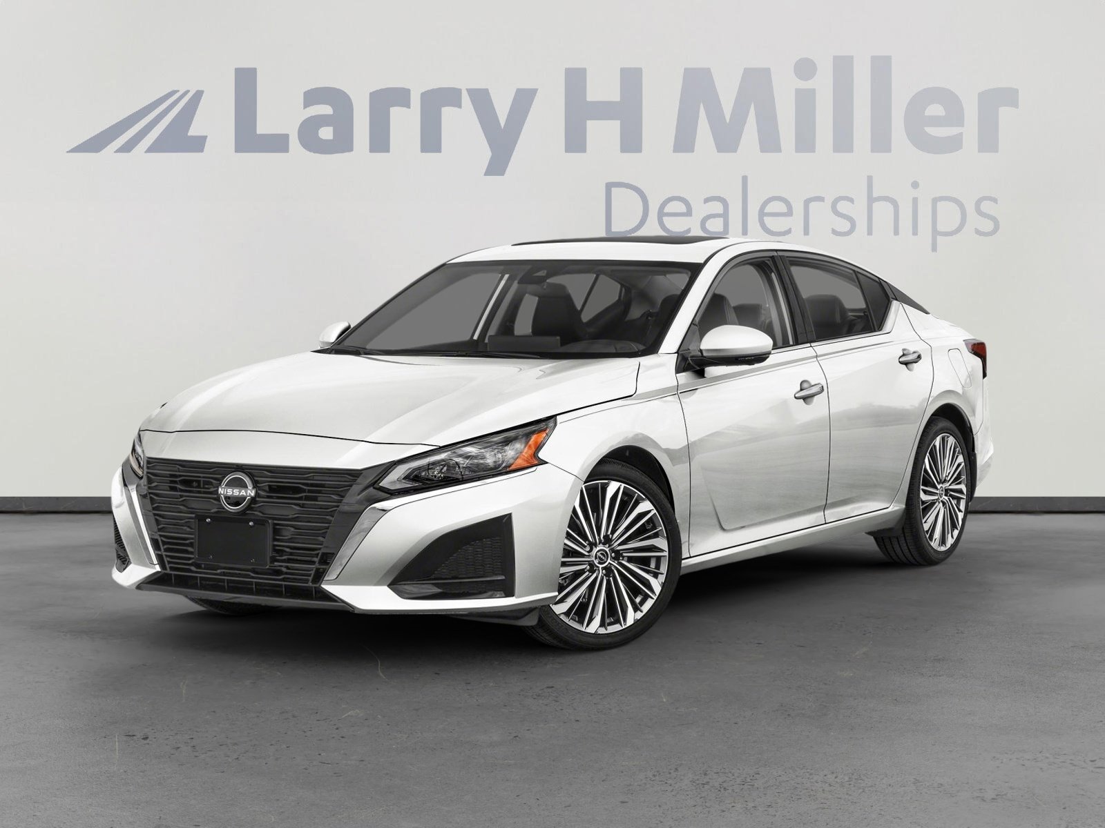 2025 Nissan Altima SL's photo