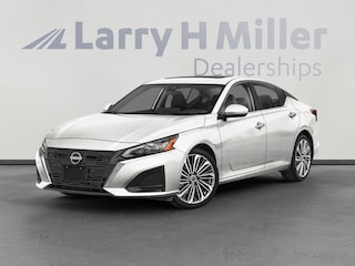 New 2025 Nissan Altima SL Sedan Mesa, AZ