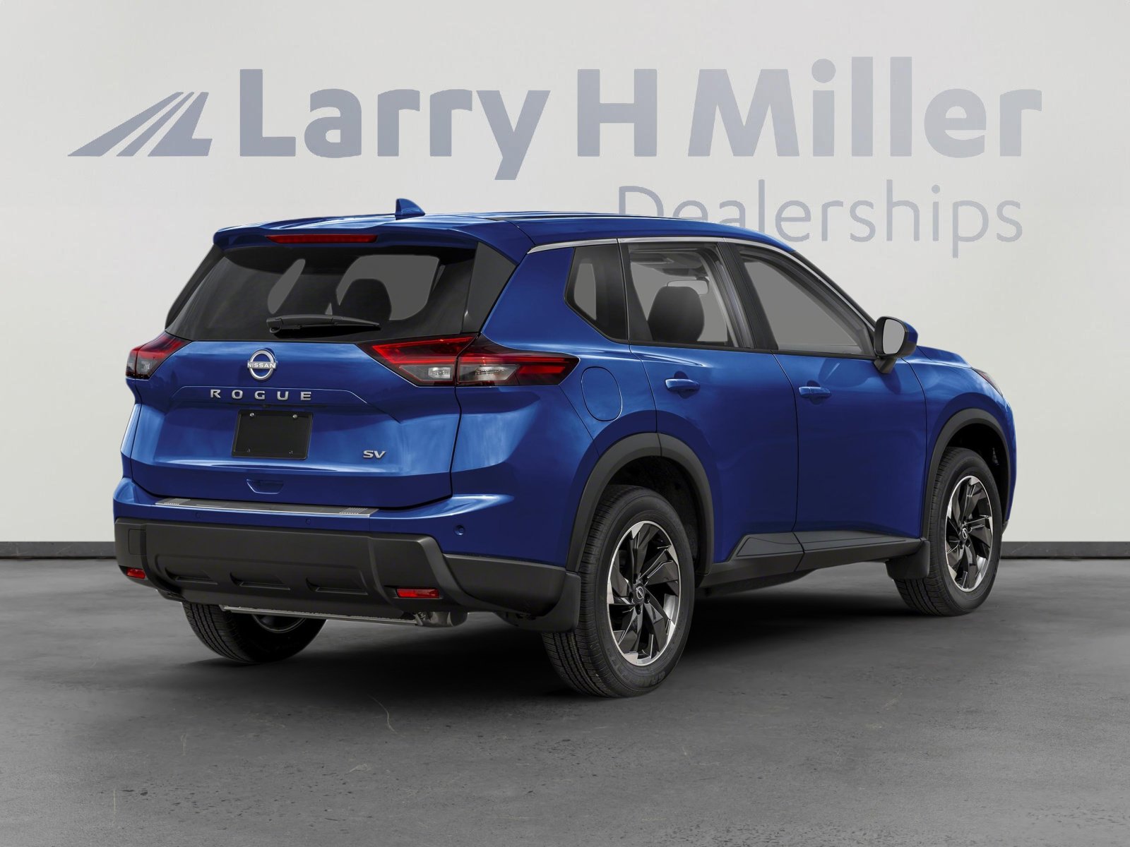 2026 Nissan Rogue SV photo 3