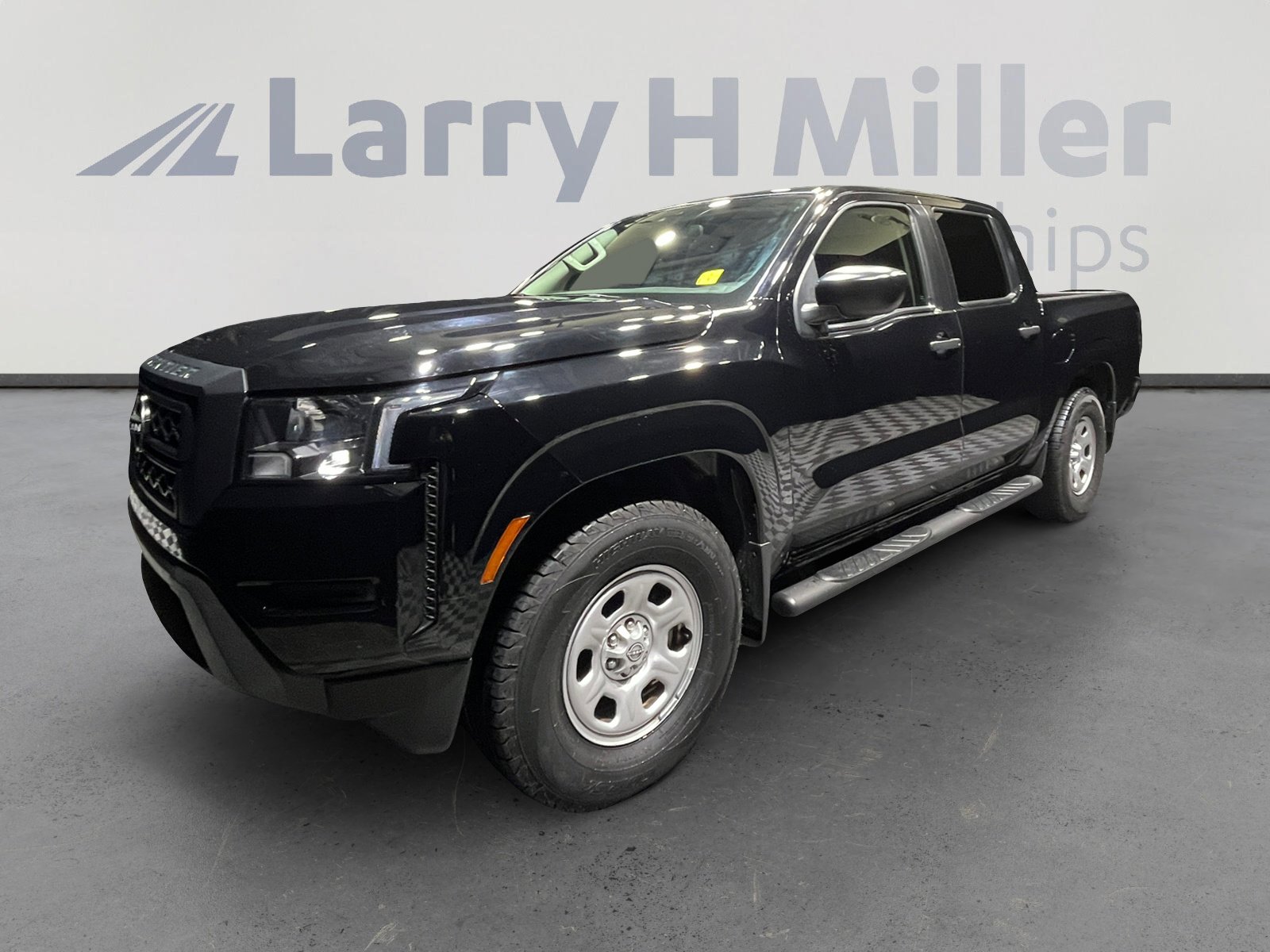 2022 Nissan Frontier