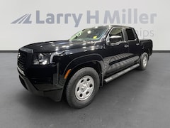 2022 Nissan Frontier S Truck Crew Cab