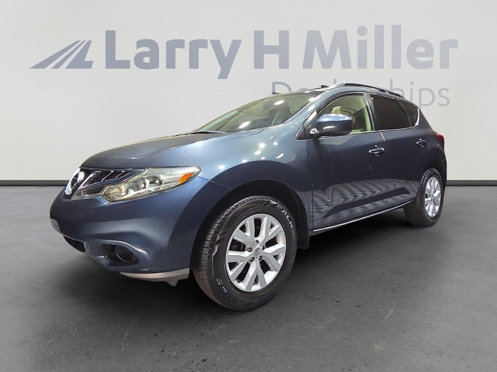 2012 Nissan Murano