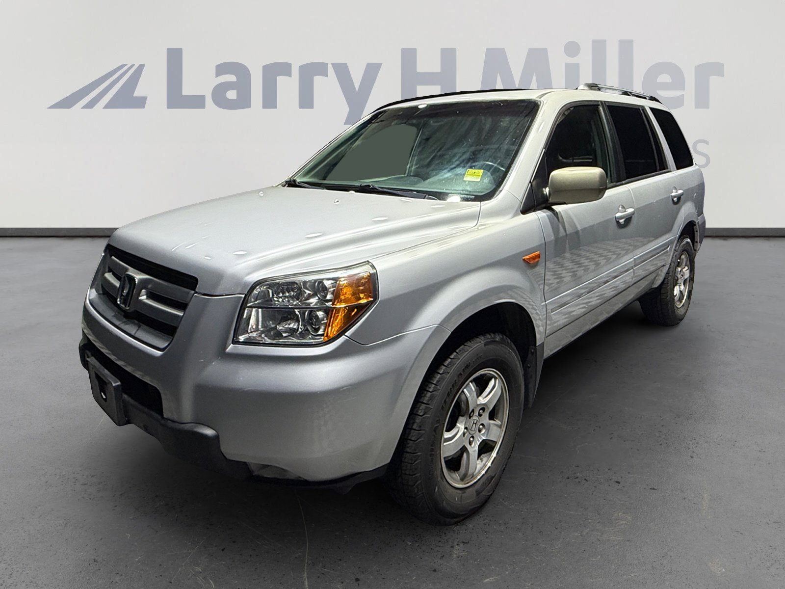 2008 Honda Pilot EX's photo
