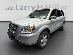 2008 Honda Pilot EX-L w/Navigation System SUV