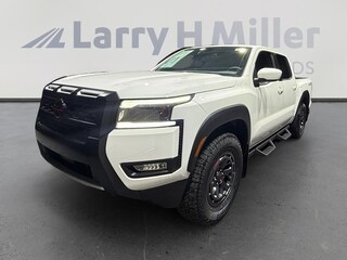 New 2026 Nissan Frontier PRO-X Truck Crew Cab Mesa, AZ