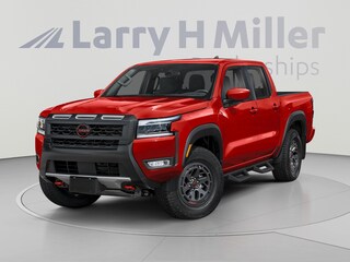 New 2027 Nissan Frontier PRO-X Truck Crew Cab Mesa, AZ