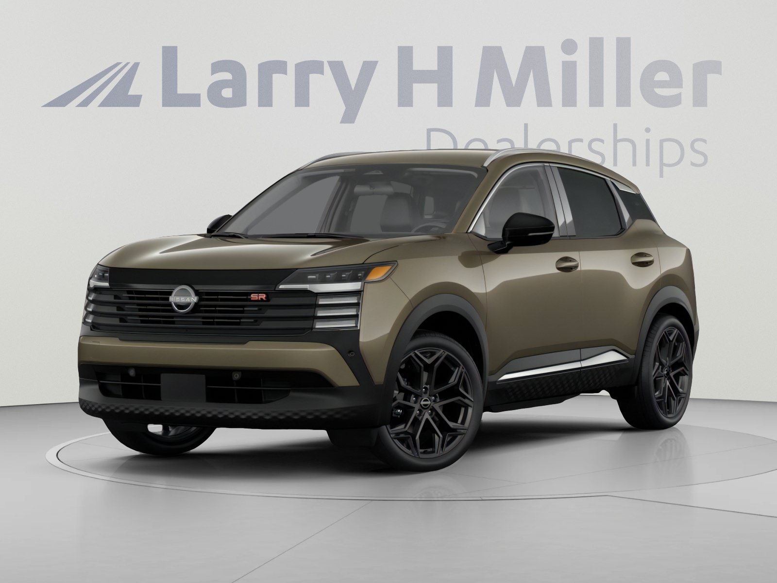 2027 Nissan Kicks SR SUV