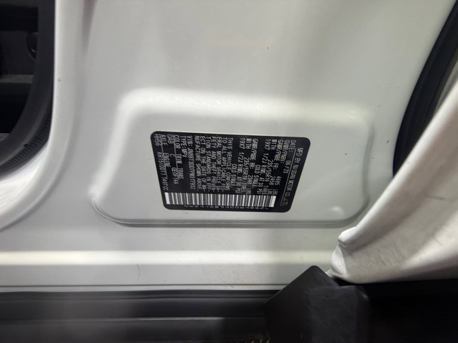 2023 Nissan Rogue Platinum - Photo 26