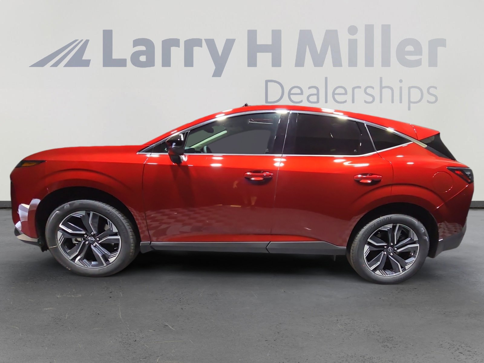 2025 Nissan Murano SL photo 3