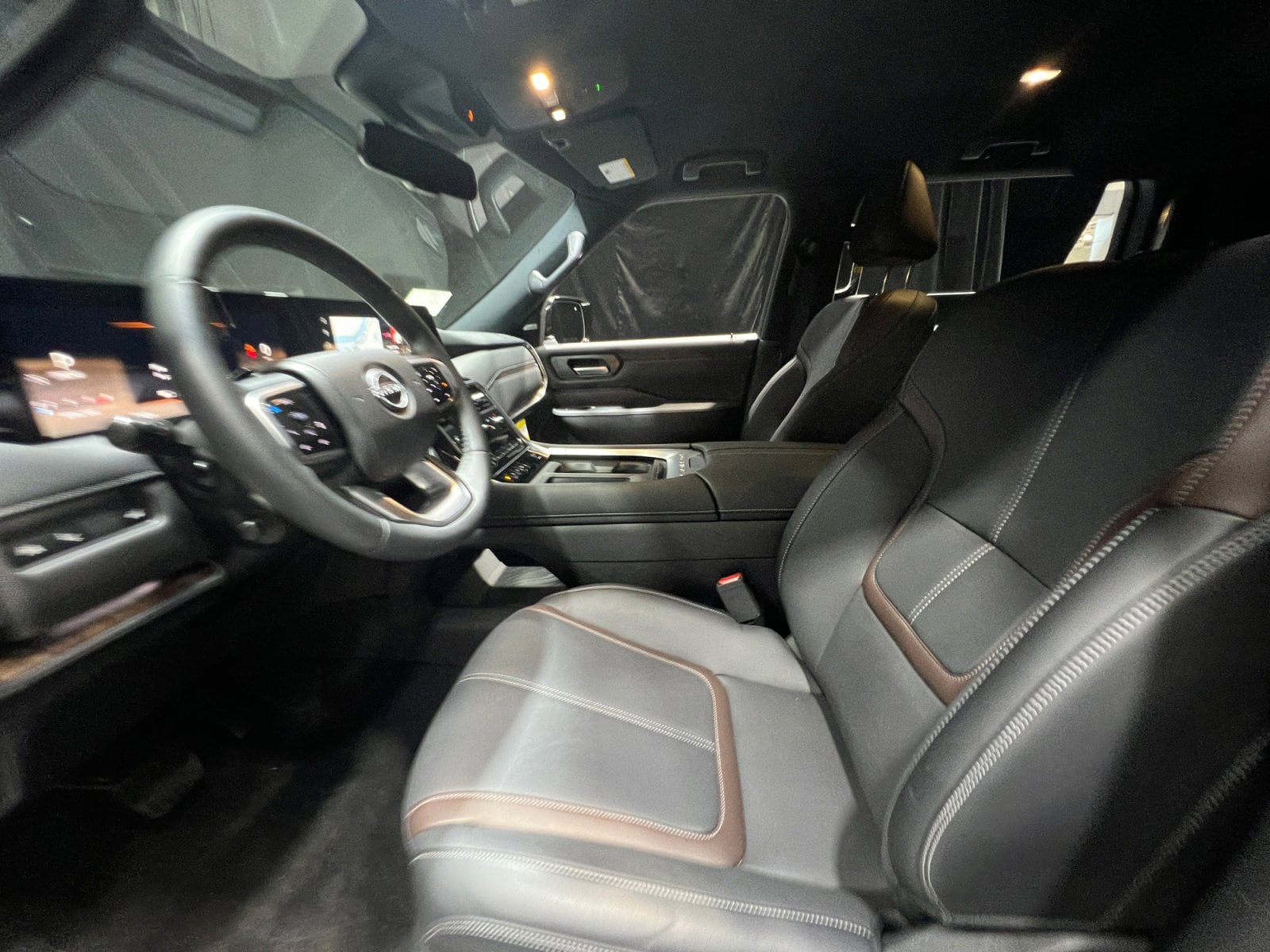 2026 Nissan Armada SL - Photo 33
