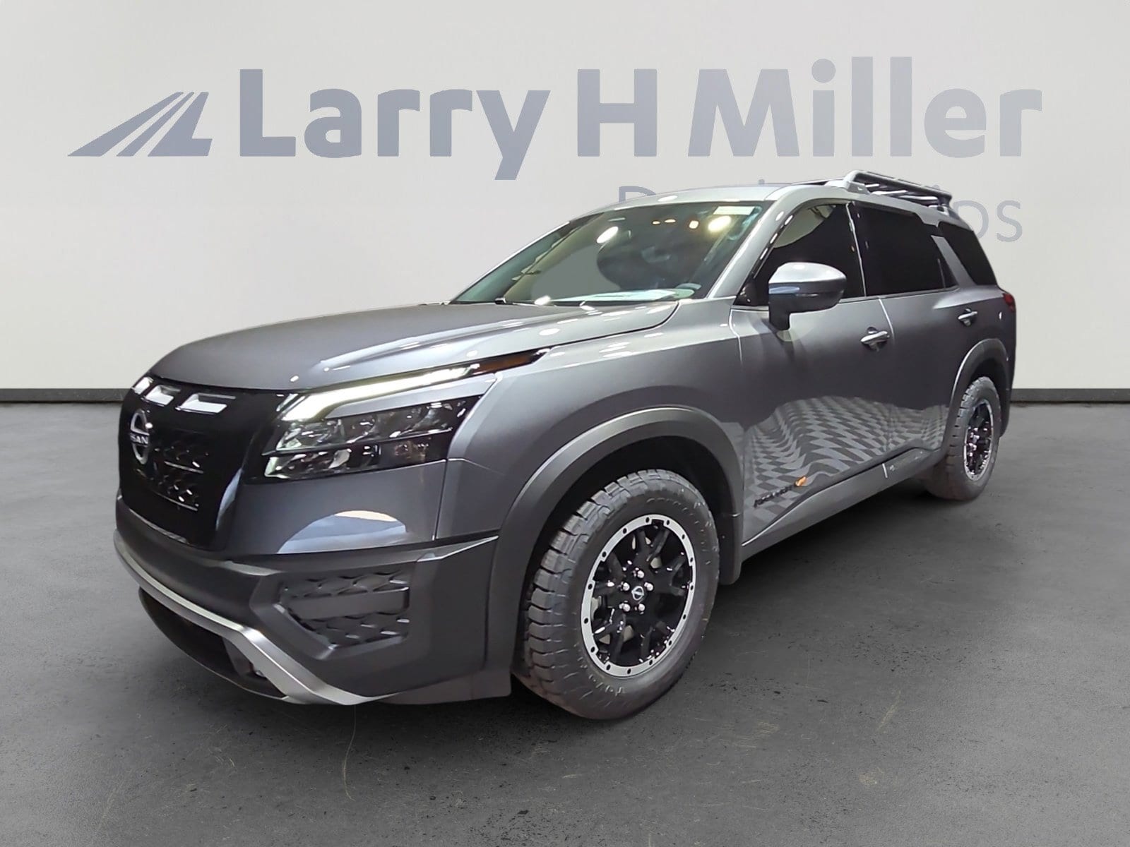 2025 Nissan Pathfinder