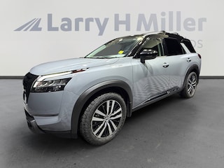 Used 2024 Nissan Pathfinder Platinum SUV Mesa, AZ