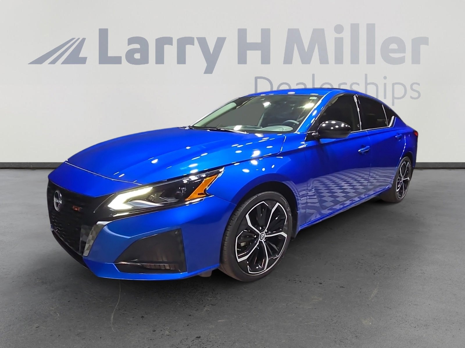 2025 Nissan Altima