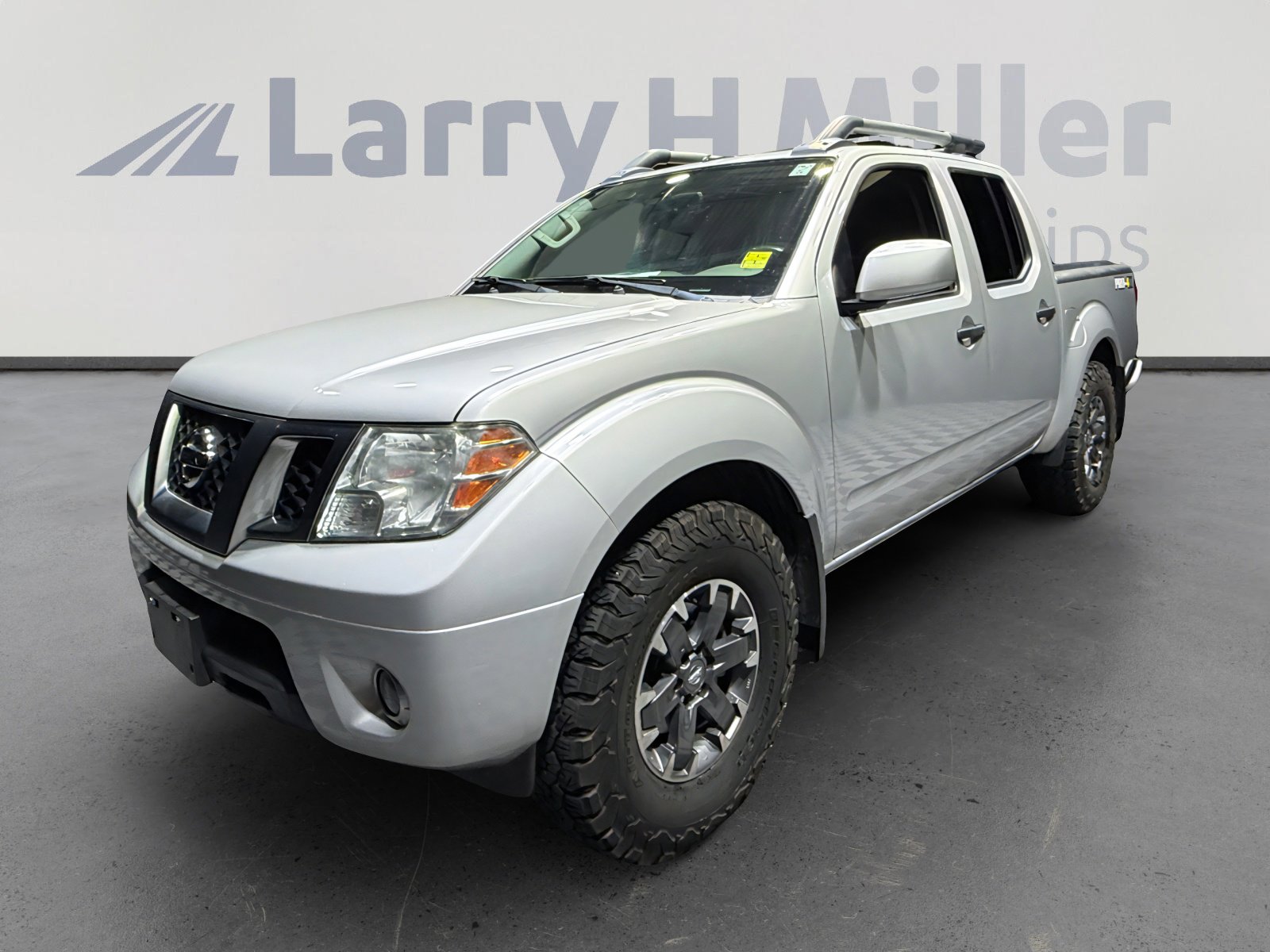 2019 Nissan Frontier