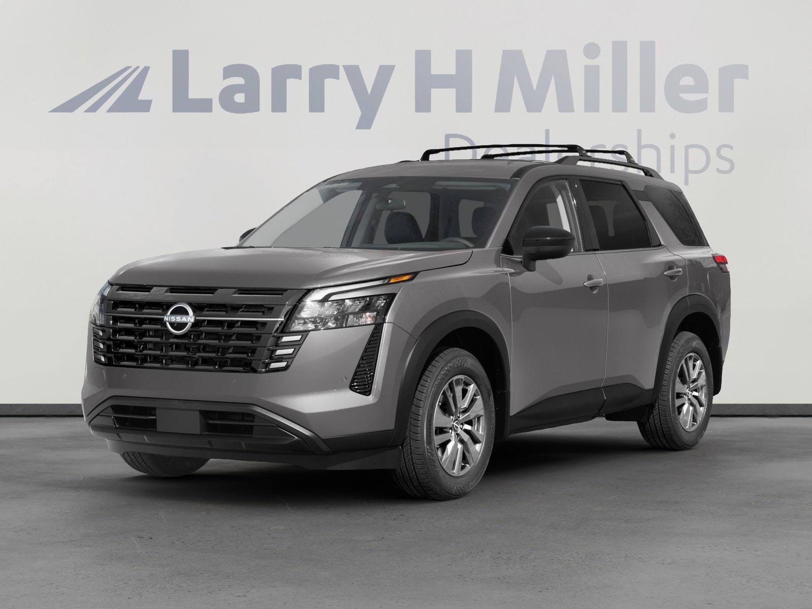 2026 Nissan Pathfinder Rock Creek 4WD's photo