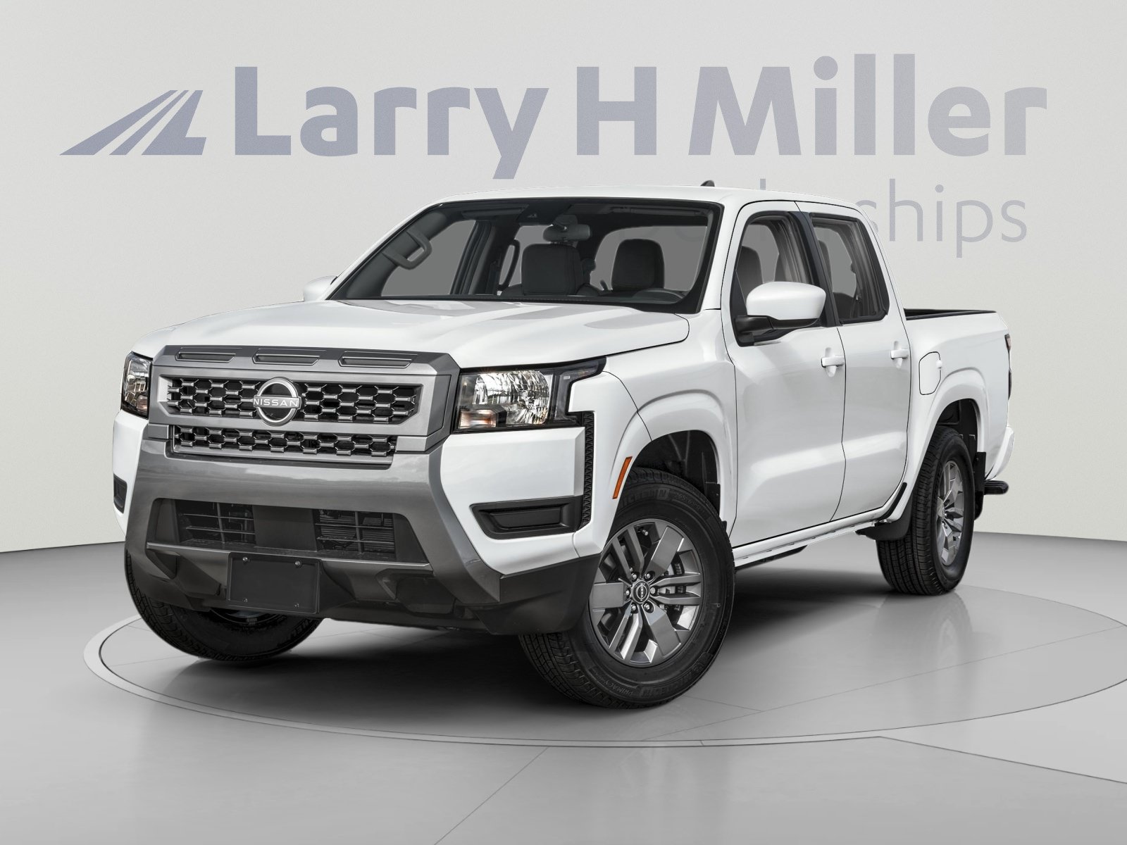 2027 Nissan Frontier SV Truck Crew Cab