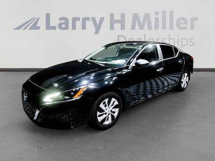 Featured New 2025 Nissan Altima S Sedan 1N4BL4BV8SN316435 for sale near you in Mesa, AZ