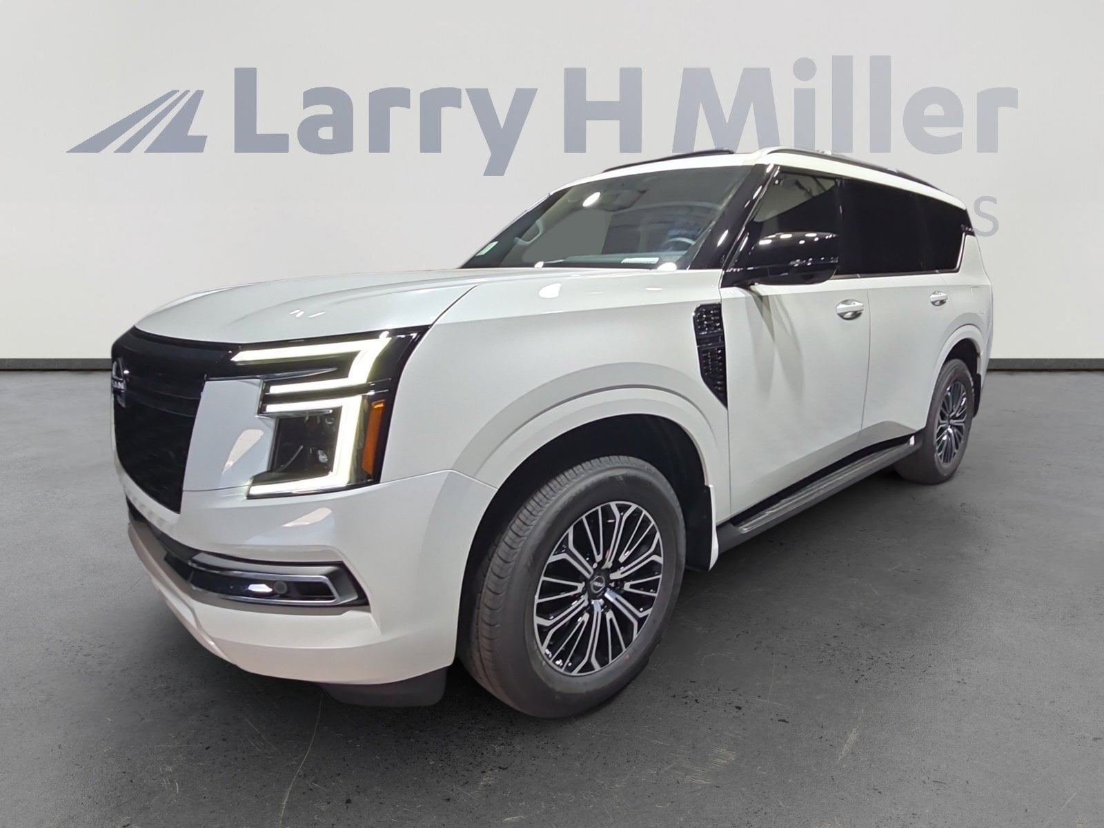 2025 Nissan Armada