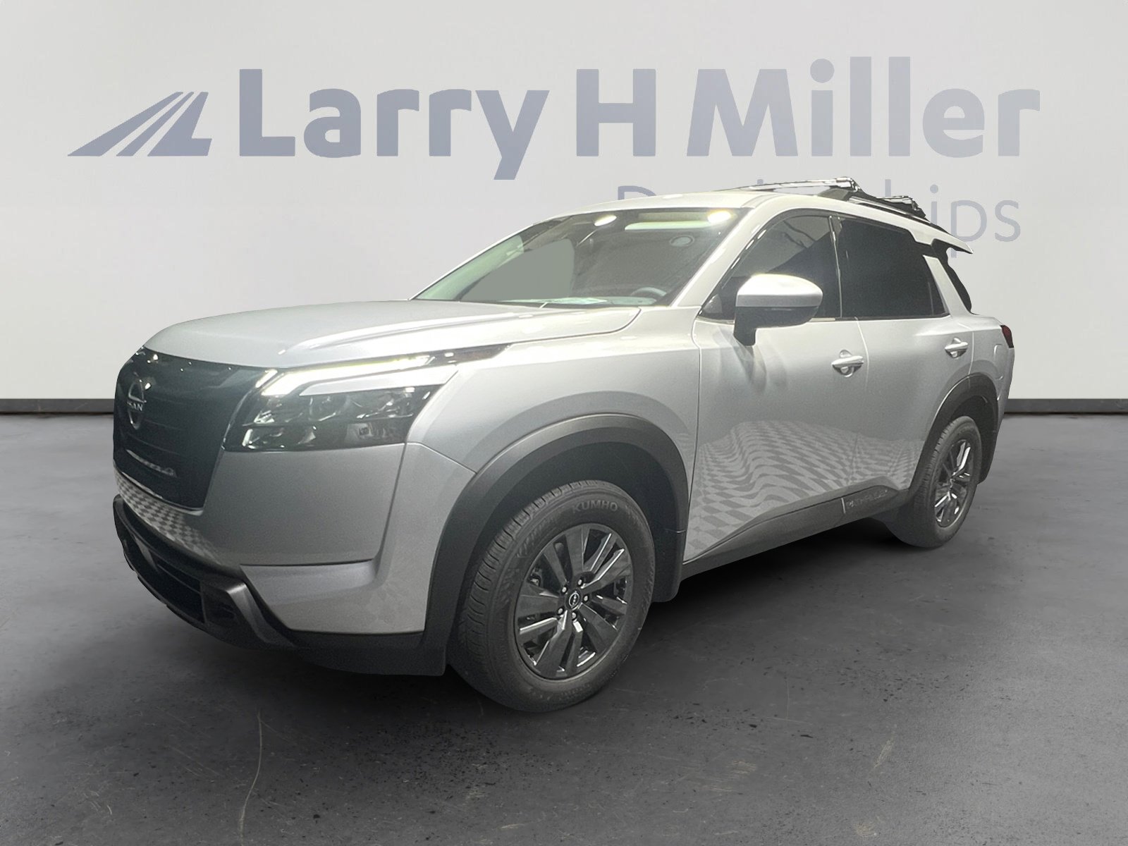 2025 Nissan Pathfinder