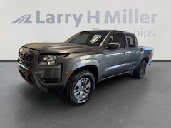 2025 Nissan Frontier SV Truck Crew Cab