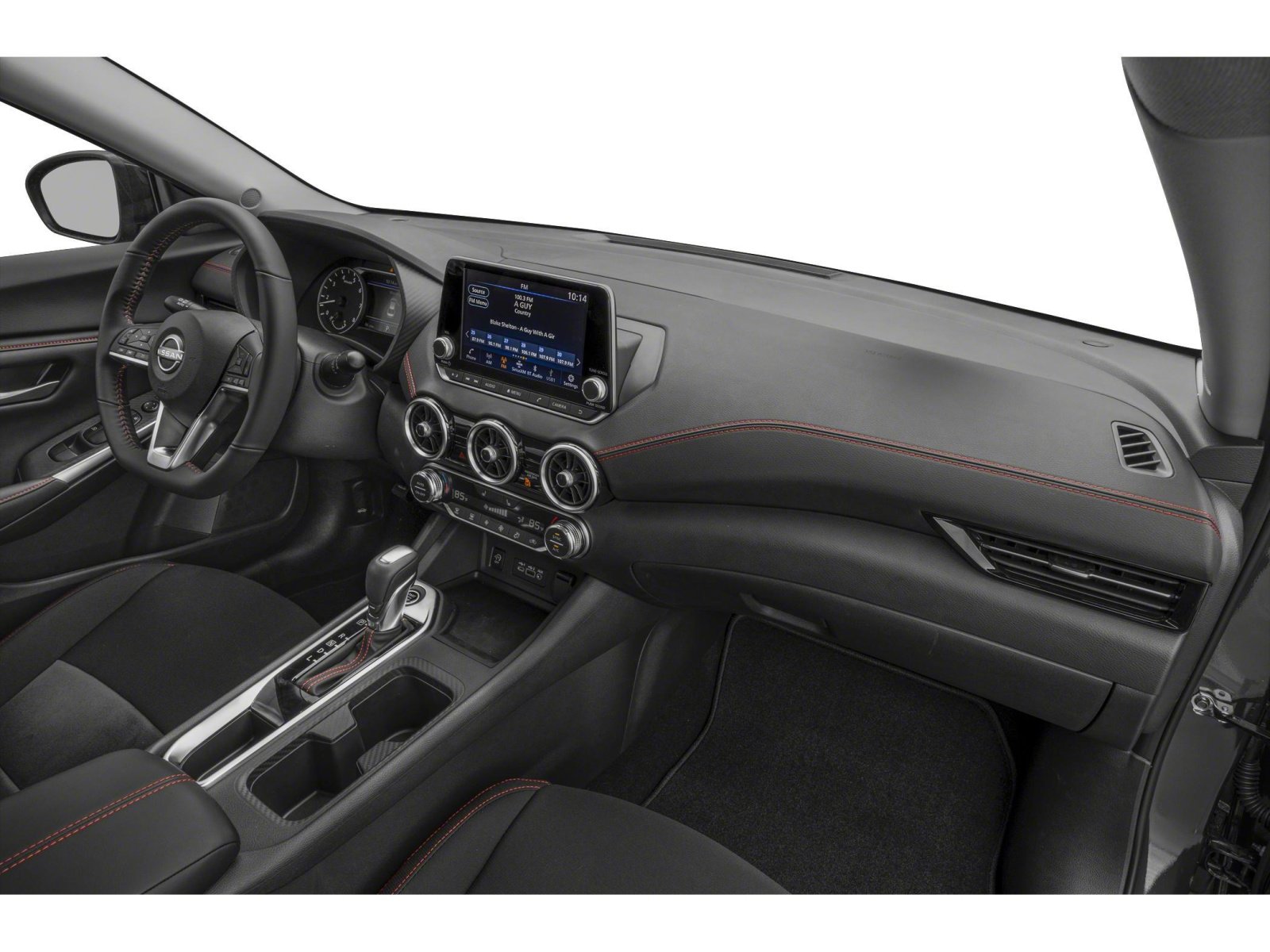 2025 Nissan Sentra SR - Photo 11