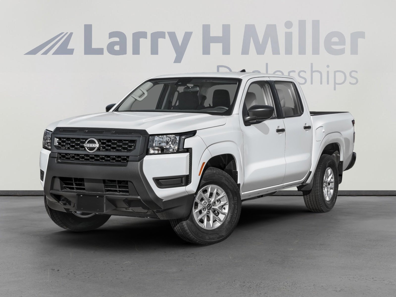 2026 Nissan Frontier PRO-X Crew Cab 4X2's photo