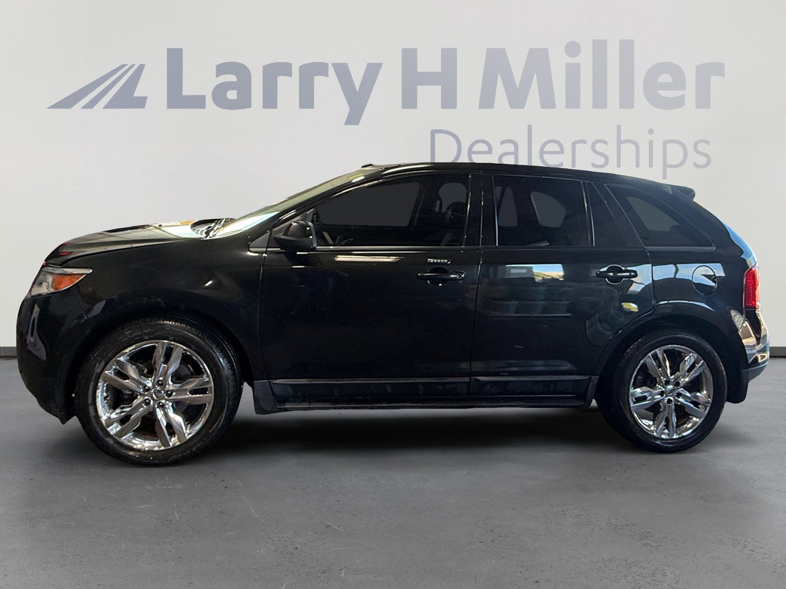 2013 Ford Edge SEL photo 3