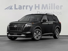 2026 Nissan Pathfinder SL SUV 5N1DR3CS1TC249329
