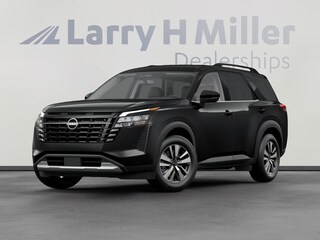 New 2026 Nissan Pathfinder SL SUV Mesa, AZ