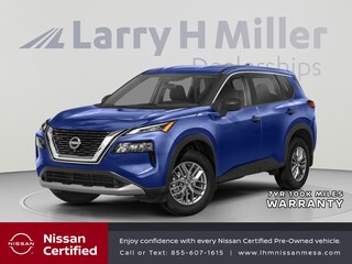 Used 2023 Nissan Rogue S SUV Mesa, AZ