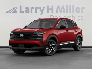 New 2026 Nissan Kicks SV SUV Mesa, AZ