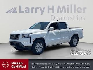 Used 2024 Nissan Frontier SV Truck Crew Cab Mesa, AZ