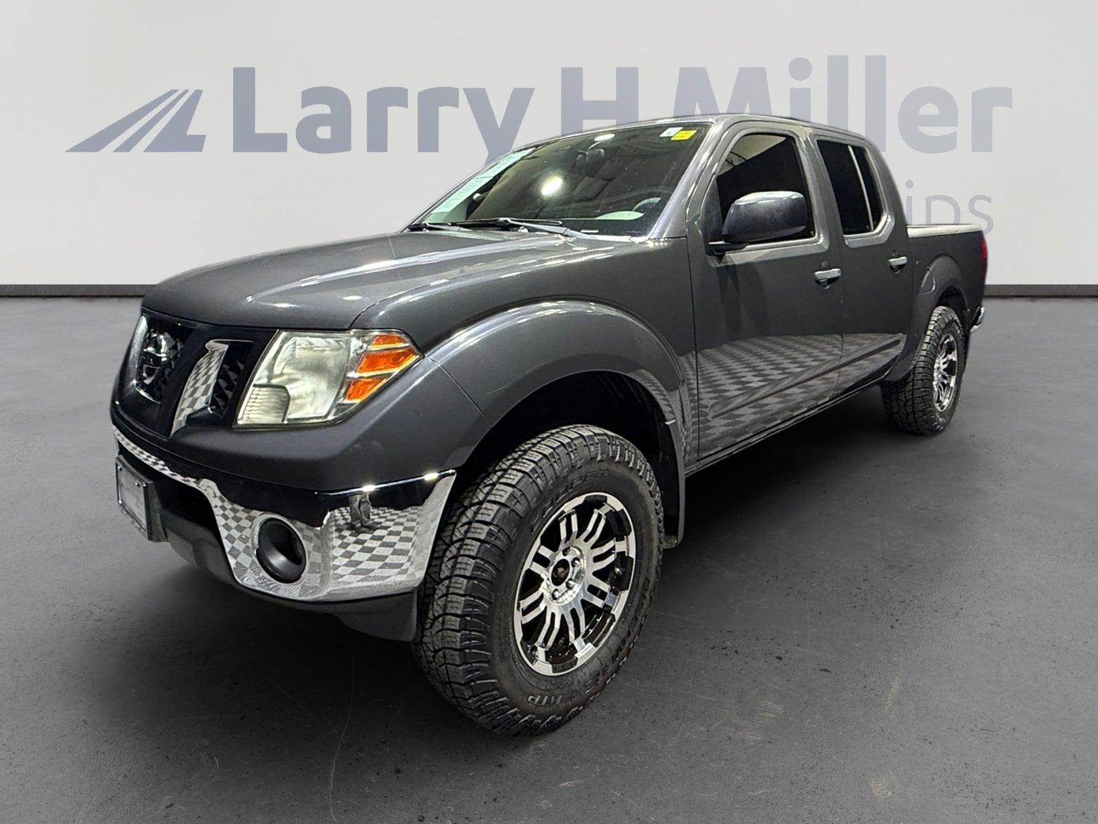 2010 Nissan Frontier SE