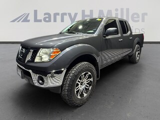 Used 2010 Nissan Frontier SE Truck Crew Cab Mesa, AZ