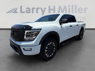 Used 2024 Nissan Titan PRO-4X Truck Crew Cab Mesa, AZ